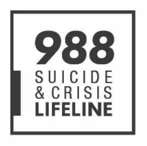 988 suicide and crisis lifeline